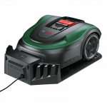 Pjovimo robotas Indego M + 700 smart, su laidu, 06008B0303 BOSCH