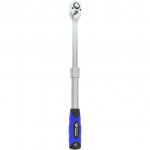 Teleskopinis terk&scaron;linis raktas, 1/2", 305-445 mm, BT022992 BRILLIANT ĮRANKIAI