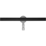 Fala linijinis du&scaron;o kanalizacijos latakas Slim Black 71638, 800mm, 30mm, 15mm, 50/40mm, 56mm, AISI 304, K3, A klasė, 36l/min
