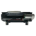Roborock dulkių siurblio priedas 9.01.2084 juodas, suderinamas su Q Revo Black, 0.2 kg
