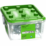 Vinys 6X65 Zn-100vnt. 143103 ESSVE