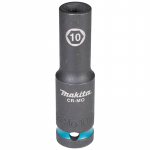 Smūginė galva 10mm 1/2" Cr-Mo E-16411 MAKITA