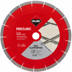 Deimantinis pjovimo diskas, segmentas SPL 250 EXT SUPERPRO; 40910 RUBI