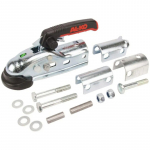 Priekabos sukabinimo mechanizmas ";soft-dock"; su indikatoriumi (AK270 &Oslash;50/45/40/35) 2700kg; 1730083 AL-KO