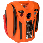 Automobilio starteris 12V, 1200CA, BBAGM12-1200 BAHCO