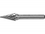 Pjaustytuvas freza su smailiu galu YT-61726 YATO