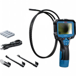 Patikrinimo kamera GIC 12V-4-23 C, CT, 4x1.5V, AA1, 0601241500 BOSCH