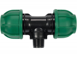 Adapteris PE 25x1/2x25 ET 88862 FLO