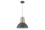 Lubinis &scaron;viestuvas ARTEMIA L,2324,AC220-240V,50/60Hz,1*E27,maks.40W, IP20, Skersmuo 34,5cm, vienvietis, juodas