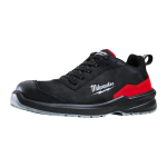 Milwaukee Flextred S3S apsauginiai batai 4932493717, 39/6, juodi, EN ISO 20345:2022, ESD, SC, FO, SR, be metalo, nubuko oda
