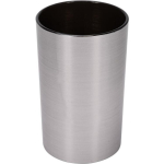 Fala stiklinė 69350, 115 mm, 73 mm, PS, inox, &scaron;lifuotas, kolekcija Nickel