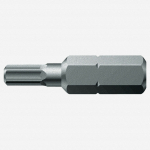 Wera 135076 05135076001, 1/4" x 25mm, Hex-Plus, &scaron;e&scaron;iakampis antgalis, 1/4" pavara