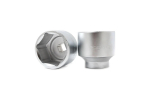 &Scaron;e&scaron;iakampė galvutė 17 mm, ROCKFORCE, RF-56517, 3/4" jungtis, 50 mm ilgis