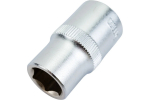 &Scaron;e&scaron;iakampė galvutė 13 mm, 1/2", ROCKFORCE, RF-54513, L=38 mm
