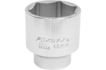 Galvutė 46 mm, 3/4" DR, 6-kampė, FORSAGE, F-56546