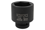 Smūginė galvutė ROCKFORCE RF-48556 6-kampė 56 mm 1"DR CrMo plienas