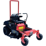 Yato vejapjovės traktorius YT-85553, 11000 W, 106,6 cm, 546 cm&sup3;, Loncin LC1P91F-1, hidrostatinė transmisija, elektrinis starteris