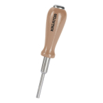 Magnetinis vinių vairuotojas 4mm KREATOR KRTH24004 Galvos skersmuo 6 mm