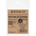 Pektinas uogienei BROWIN 410044 Citrusinis, amiduotas, želė agentas, 20 g