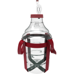 Nesulaužomas Damidžonas, BROWIN, 644220, 20 L, polipropilenas BPA-free, 27.2x27.2x51.5 cm