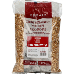 Rūkymo/grilio medžio drožlės, vy&scaron;nių, BROWIN 780833, 450 g, klasė 2