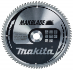 T.C.T. Pjūklo diskas Makblade 305x2.3x30mm 80T 5&deg; B-32851
