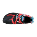 Klin&scaron;ų bateliai SOLUTION COMP Woman, LA SPORTIVA, 8020647840953, 36.5, HIBISCUS MALIBU BLUE, 420 gramų