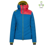 Striukė TEMPEST Down JKT W, LA SPORTIVA, 8020647776139, Svoris: 600g, Dydis: L, Spalva: NEPTUNE_ORCHID