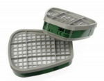 Ammonio dujų filtras K1, pora, 3M, T6054, 4 poros pakuotėje
