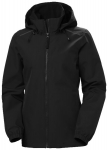 Moteri&scaron;ka striukė Manchester 2.0 zip in, M, HELLY HANSEN, 71262_990-M, juoda, 100% poliesteris, 5000/5000