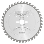 Tiksli pjovimo juosta 305x3,2/2,2x30 Z72 a=10&deg; b=15&deg; ATB, CMT, 285.072.22M