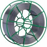 Suvirinimo viela ECOspark 6-NC (SG2) 1,0mm, B&ouml;hler Welding, 86015, 18kg