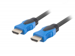 Kabelis HDMI v2.0 su HDMI jungtimis CA-HDMI-20CU-0100-BK HDMI &ndash; HDMI 10 m 4K Juodas Lanberg