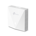 AX3000 sieninis WiFi 6 prieigos ta&scaron;kas, TP-Link, EAP650-Wall, 2.4 GHz/5 GHz, 10/100/1000 Mbit/s, 2 RJ-45 prievadai