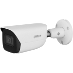 Dahua IPC-HFW5541E-ASE-0360B-S3 tinklo kamera, 5 MP, 50 m IR, 30 fps, IP67, 85.4 m aptikimo atstumas, 1 TB atminties kortelė