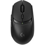 Logitech optinė pelė G309/910-007199, 2560 DPI, 6 mygtukai, 400 fps, HERO 25K jutiklis, belaidė, juoda