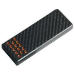 Nitecore įkroviklis CARBO 10000 GEN2 ORANGE 10000mAh, 30W USB-C greitas įkrovimas, 2 USB-C i&scaron;ėjimai, IPX8 atsparus vandeniui