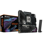 Gigabyte B850M A ELT WF6E 1.1 motininė plok&scaron;tė, AMD AM5, 12+2+2 fazių VRM, iki 8200MT/s DDR5, 2*M.2, WIFI 6E, 2.5GbE LAN