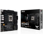 Asus Pagrindinė plok&scaron;tė TUF GAMING B650M-E, Socket AM5, DDR5-SDRAM, 128 GB, 4 DIMM, 2.5 Gigabit Ethernet, 8 SATA III, 2 M.2