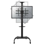 Neomounts grindinis stovas PLASMA-M1900E, 37-70 colių, auk&scaron;tis 130-162 cm, pasvirimas 20 laipsnių, sukimas 90 laipsnių
