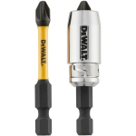 Dewalt smūginis atsuktuvas DT70535T-QZ PZ2 57mm, 3 vnt., S2 modifikuoti, kar&scaron;to apdorojimo, magnetinė mova