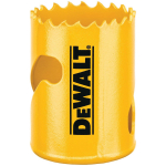 Dewalt Pjūklas 44mm DT90315-QZ, Skersmuo 44 mm, Pjovimo gylis 47 mm, Medžiaga Plienas, 1 vnt.