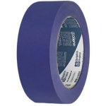 Besk Dažymo juosta 9049891, 50m, 38mm, mėlyna, UV atsparumas 14 dienų