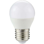 Besk LED lemputė 9119853, 5W, 450Lm, E27, 3000k, matinė, G45