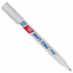 Spalvotas žymeklis 0,75 mm baltas Markal