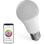 Emos LED lemputė GoSmart A60 ZQW515R, 11 W, 1 050 lm, RGB, Wi-Fi, reguliuojama, E27