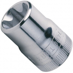 Galvutė TORX 3/8 "E12 Bahco