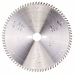 Bosch Pjovimo diskas 2608642507, 250mm, 30mm, 3.2mm, 80 dantų, ATB, 1 vnt.