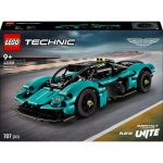Lego Konstruktor Technic Aston Martin Valkyrie 42208, 707 vnt., plastikas, 9+ m., transportas