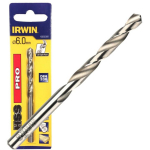 Irwin HSS PRO Metalo grąžtas 10502387, 8.6cm, 5mm, plienas, HSS, cilindrinis, 118&deg;, 1 vnt.